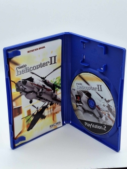 Radio Helicopter II